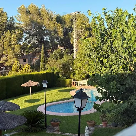 La Karina Vacaciones Apartman *