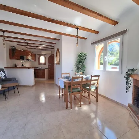 La Karina Vacaciones Apartman Denia